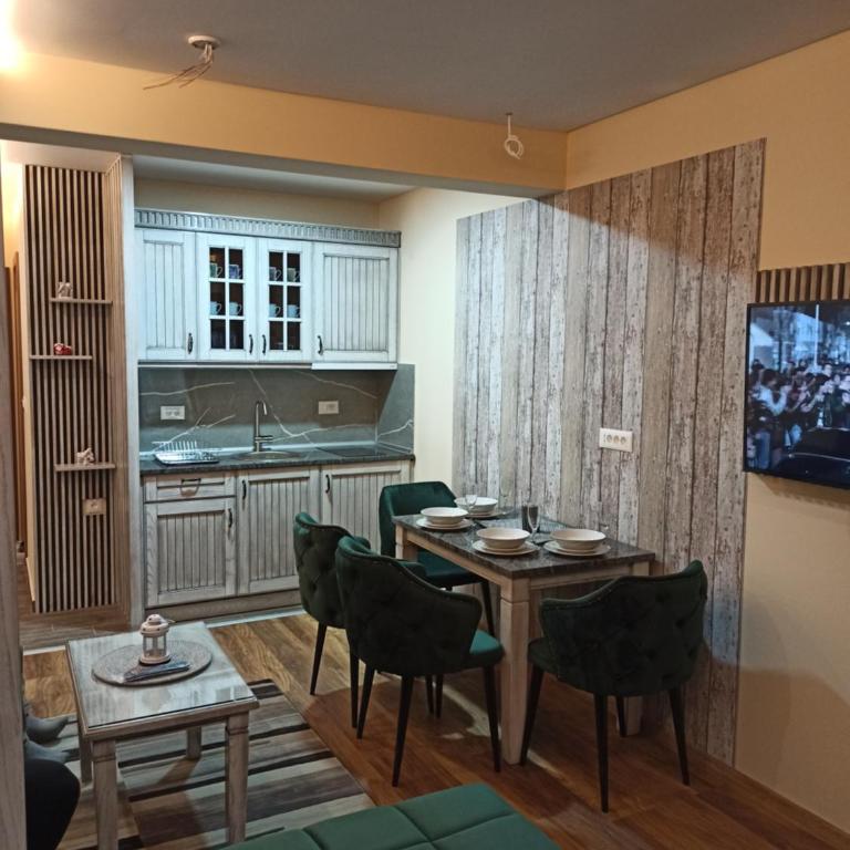 President Kop - One-Bedroom Apartment - 1