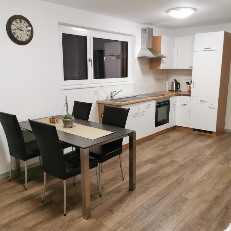 Modernes Studio l Berge l Nähe Zermatt l Grächen - Apartment mit 1 Schlafzimmer - 2