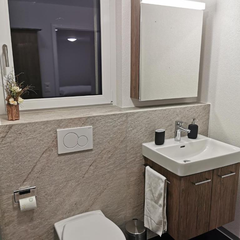 Modernes Studio l Berge l Nähe Zermatt l Grächen - Apartment mit 1 Schlafzimmer - 4