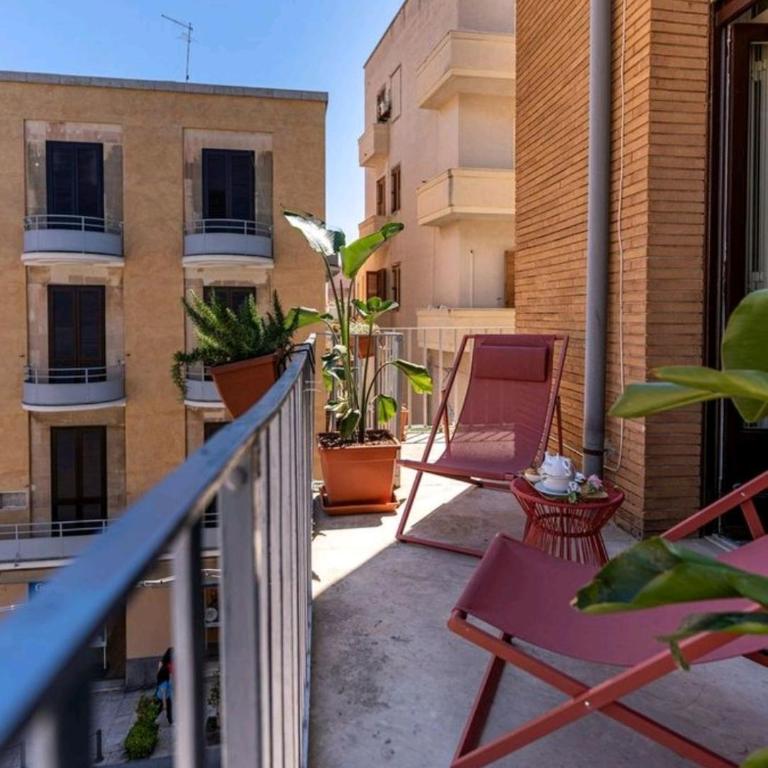 Joy's Rooms Ortigia - Camera King Superior - 8