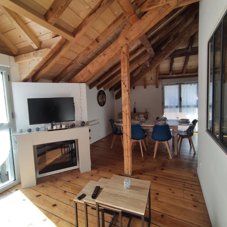 Obalie-Le Vignemale - Appartement 1 Chambre - 4
