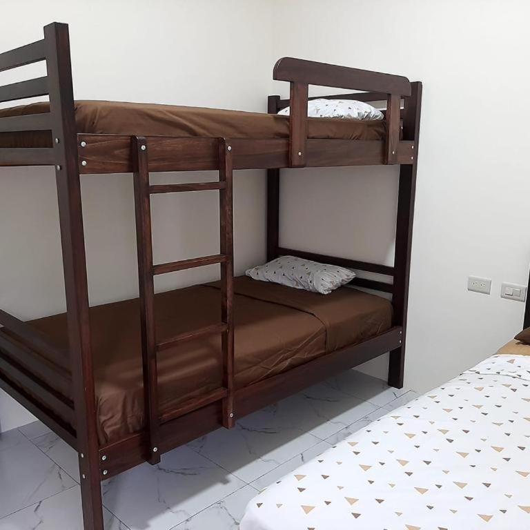 Suites del Pacífico - Habitación Familiar - 1