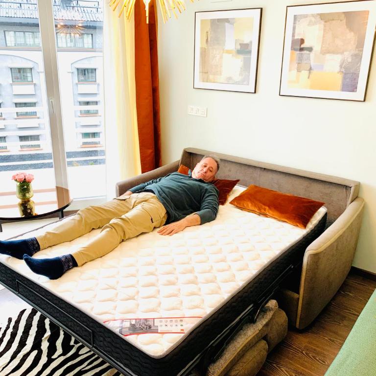 Pradollano LUXUS Grandes vistas - Apartamento de 1 dormitorio - 24