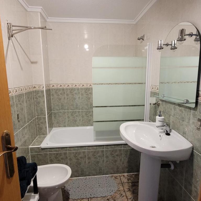 Apartament Silvia - Apartamento de 1 dormitorio - 17