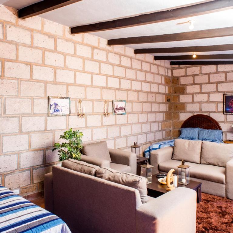 Rancho los olivos Habitaciones Campestres - Habitación Familiar - 1