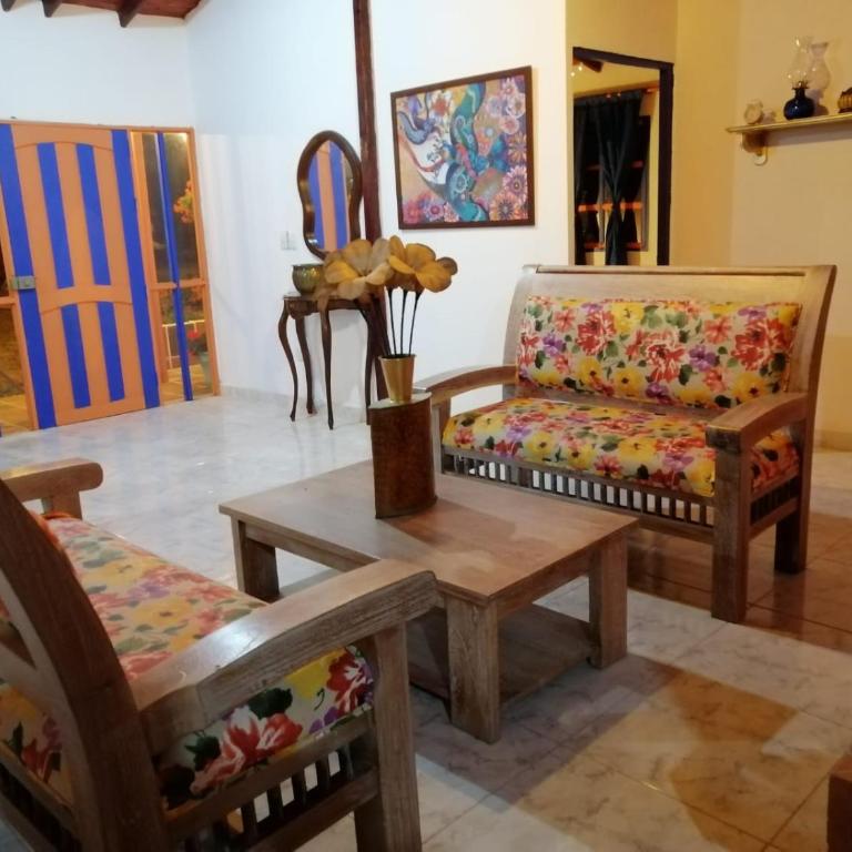 Génesis, un lugar para descansar y disfrutar - Casa de 3 dormitorios - 3