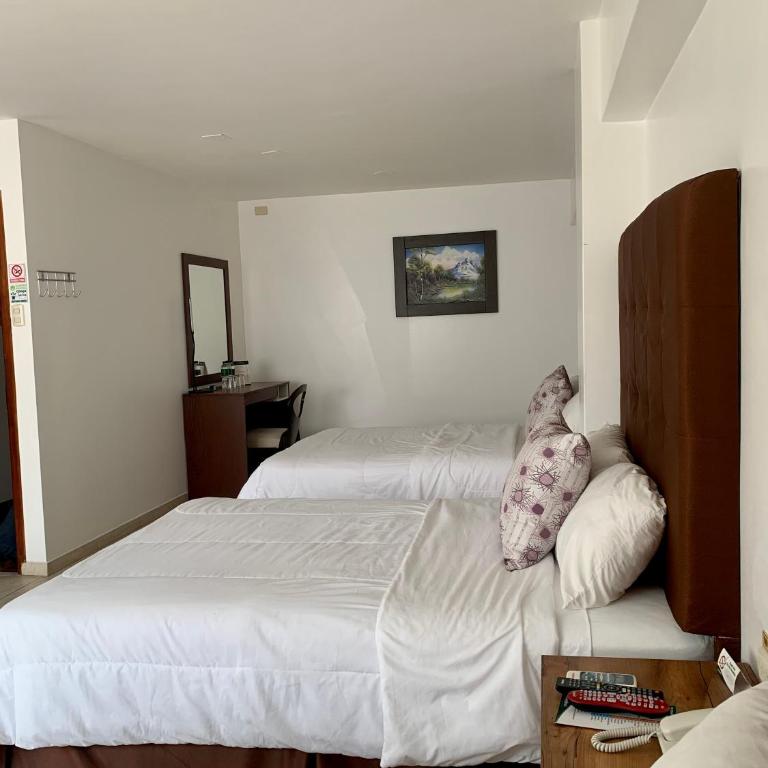 Hotel Patrimonial by Greenfield - Habitación Triple - 18