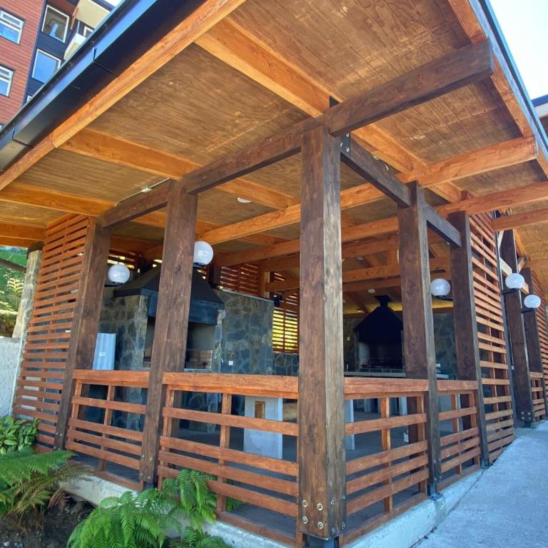 Departamento NUEVO en Puerto Varas - Two-Bedroom Apartment - 9