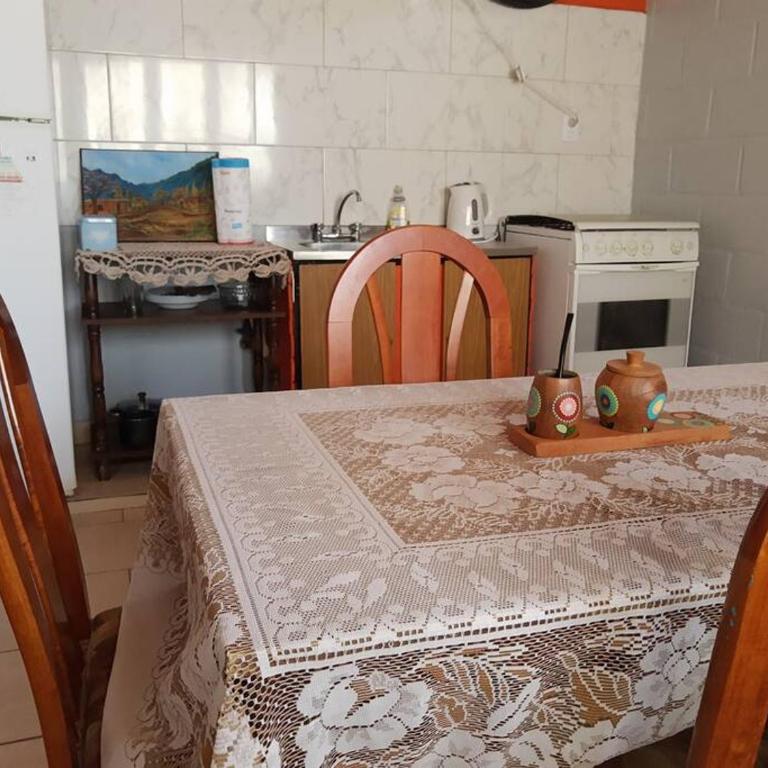 Departamento 2 ambientes para 4 personas - One-Bedroom Apartment - 9