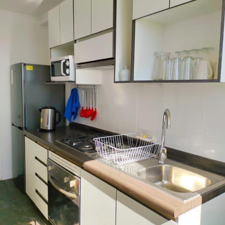 Condominio Alto Hacienda - Apartamento de 2 dormitorios - 28