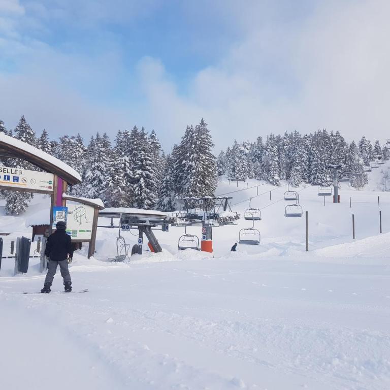 L'Après-ski Chamrousse 1700 - Appartement 1 Chambre - 27