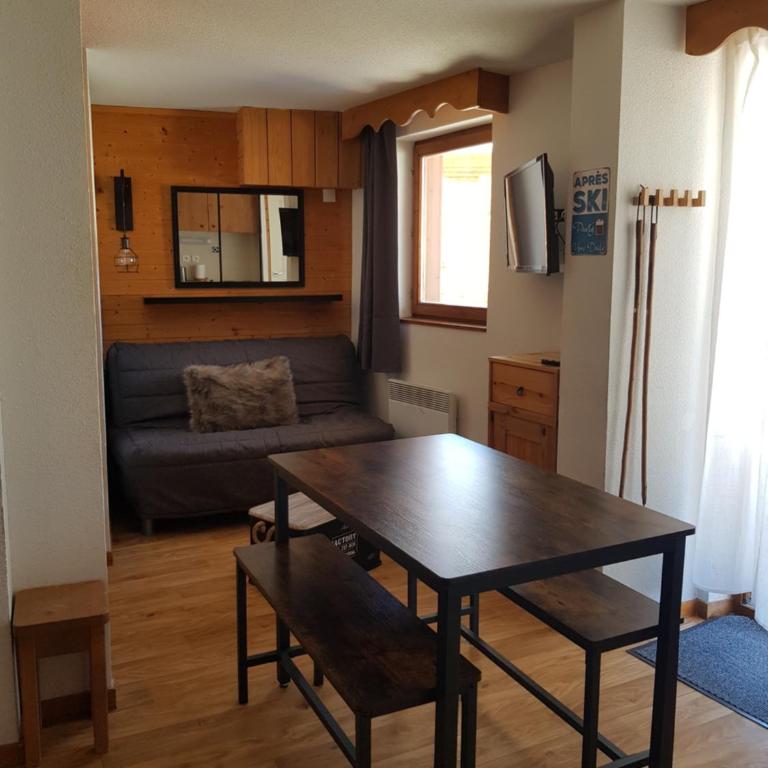 L'Après-ski Chamrousse 1700 - Appartement 1 Chambre - 9