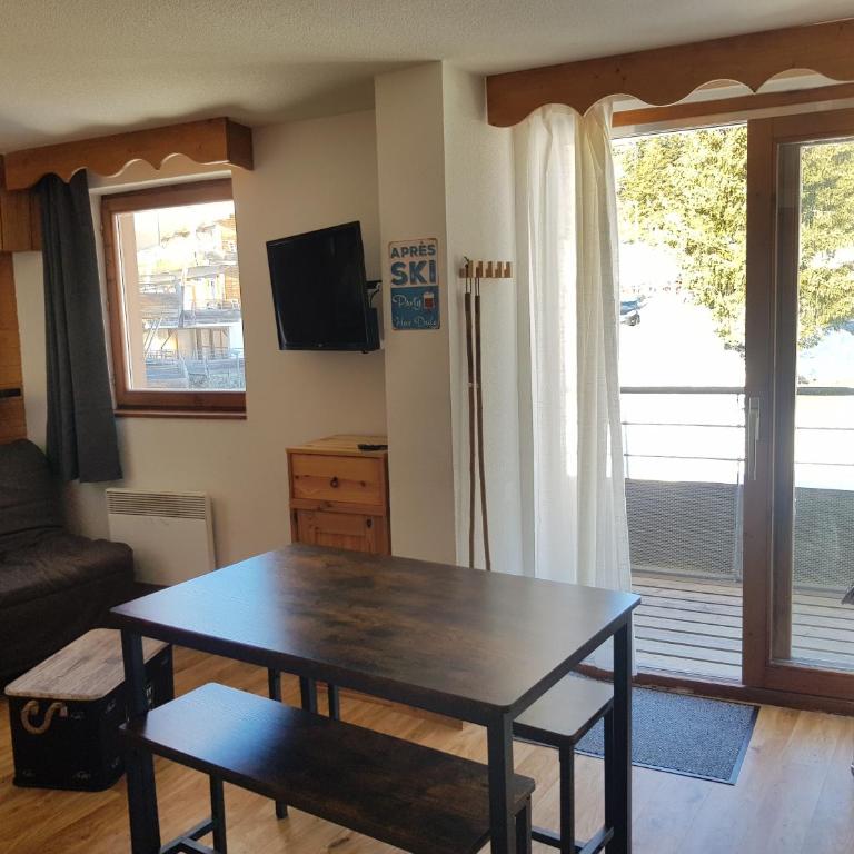 L'Après-ski Chamrousse 1700 - Appartement 1 Chambre - 15