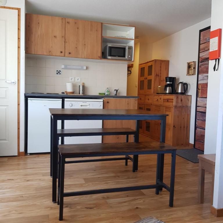 L'Après-ski Chamrousse 1700 - Appartement 1 Chambre - 13