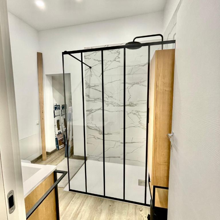 3 pièces de rêve à menton - Apartment mit 2 Schlafzimmern - 19