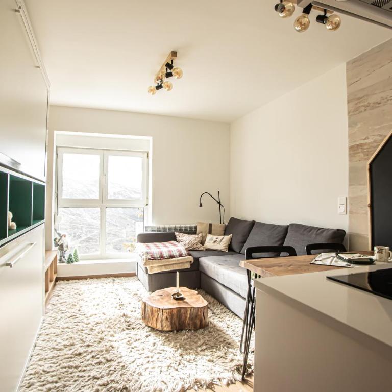 ESTUDIO QUEEN - Apartamento Estudio - 1