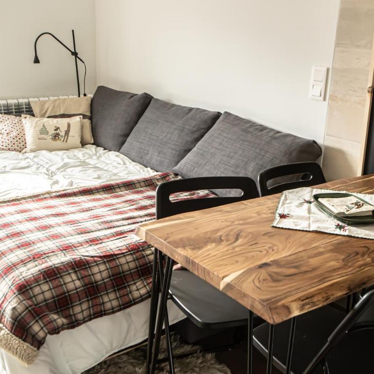 ESTUDIO QUEEN - Apartamento Estudio - 4