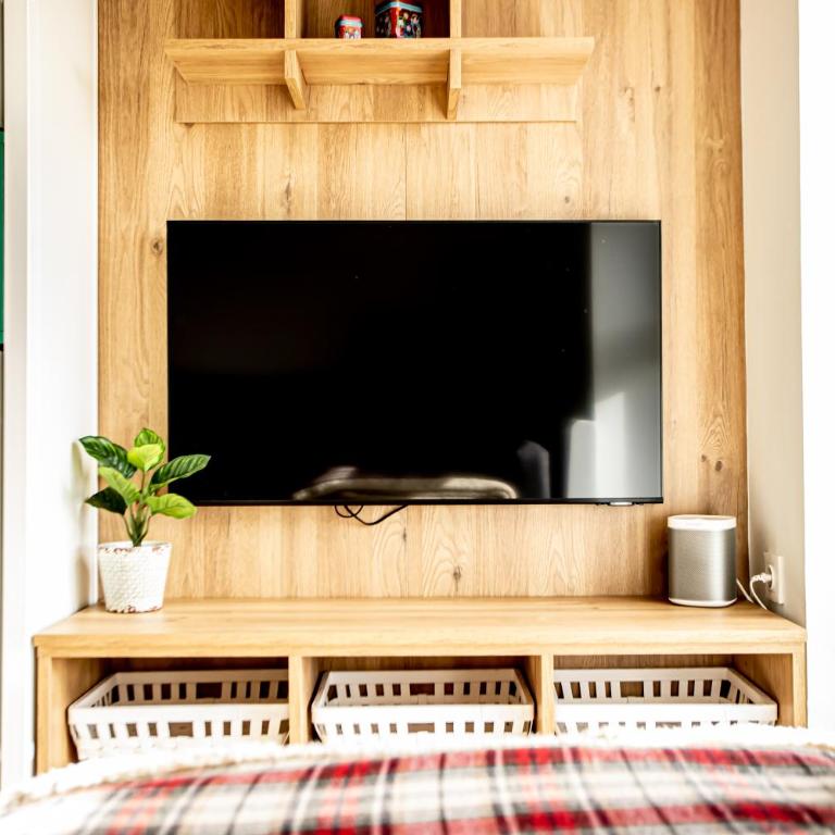 ESTUDIO QUEEN - Apartamento Estudio - 6