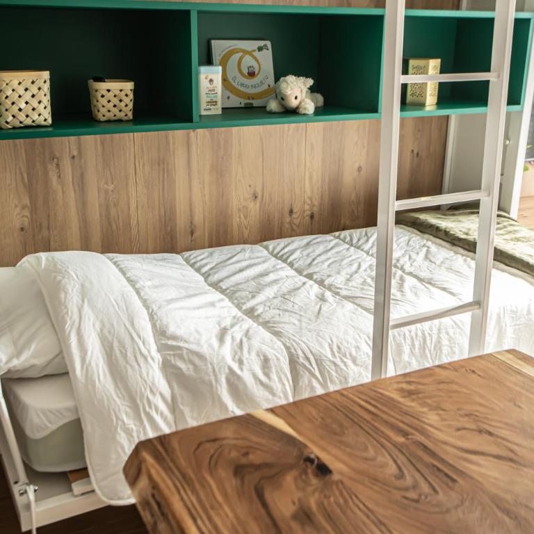 ESTUDIO QUEEN - Apartamento Estudio - 8