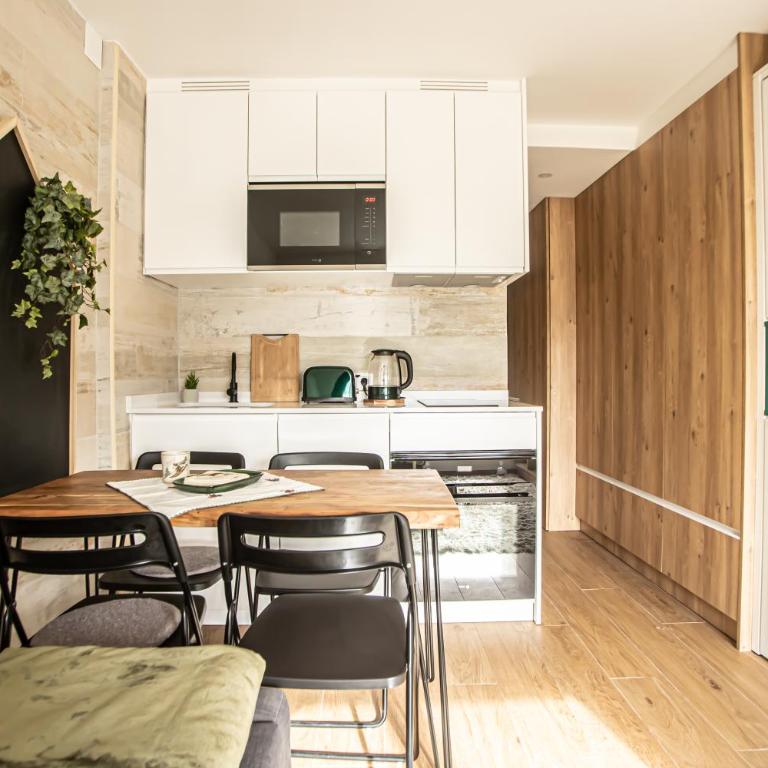 ESTUDIO QUEEN - Apartamento Estudio - 9