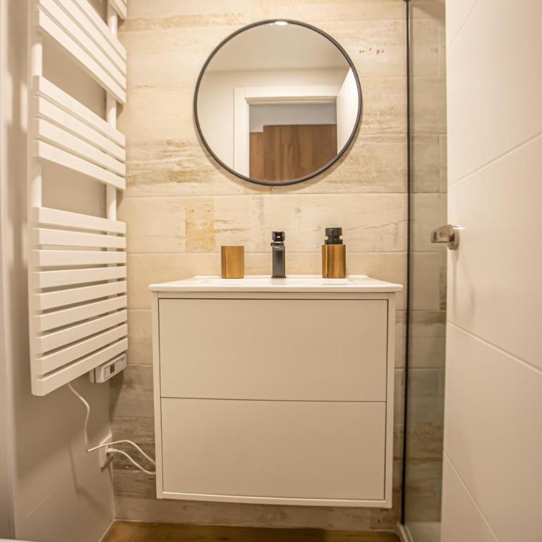 ESTUDIO QUEEN - Apartamento Estudio - 11