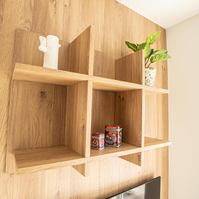 ESTUDIO QUEEN - Apartamento Estudio - 19