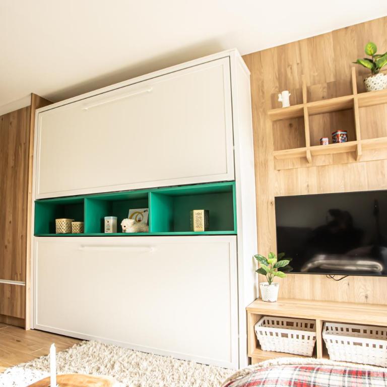 ESTUDIO QUEEN - Apartamento Estudio - 20