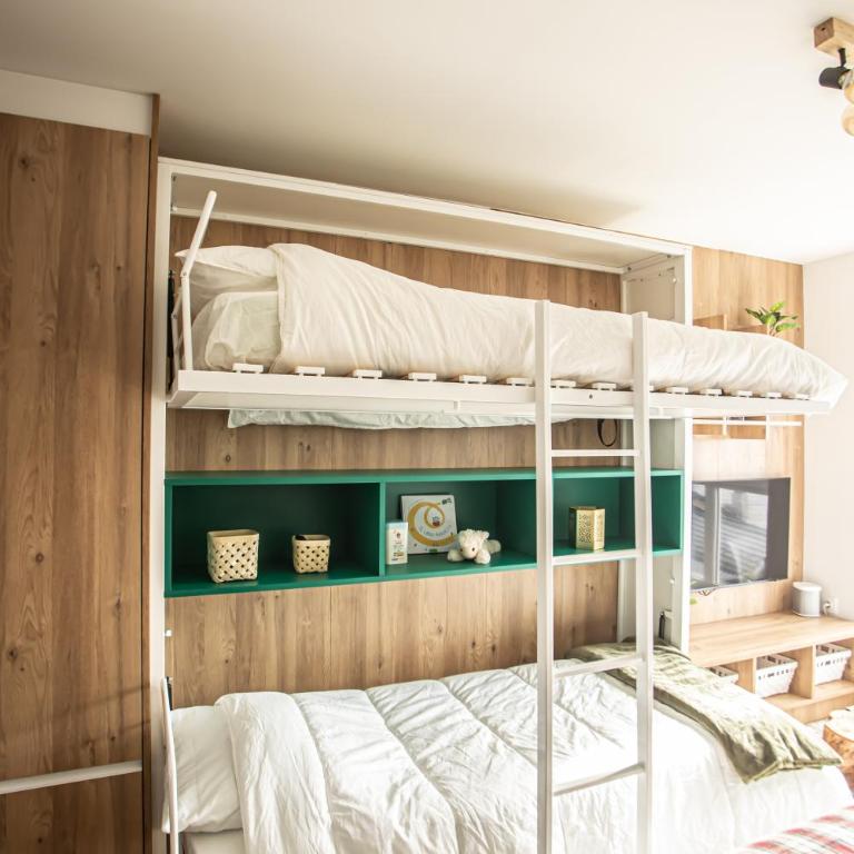 ESTUDIO QUEEN - Apartamento Estudio - 21