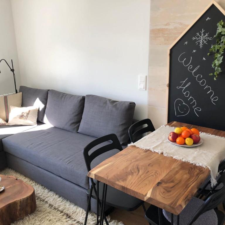 ESTUDIO QUEEN - Apartamento Estudio - 23