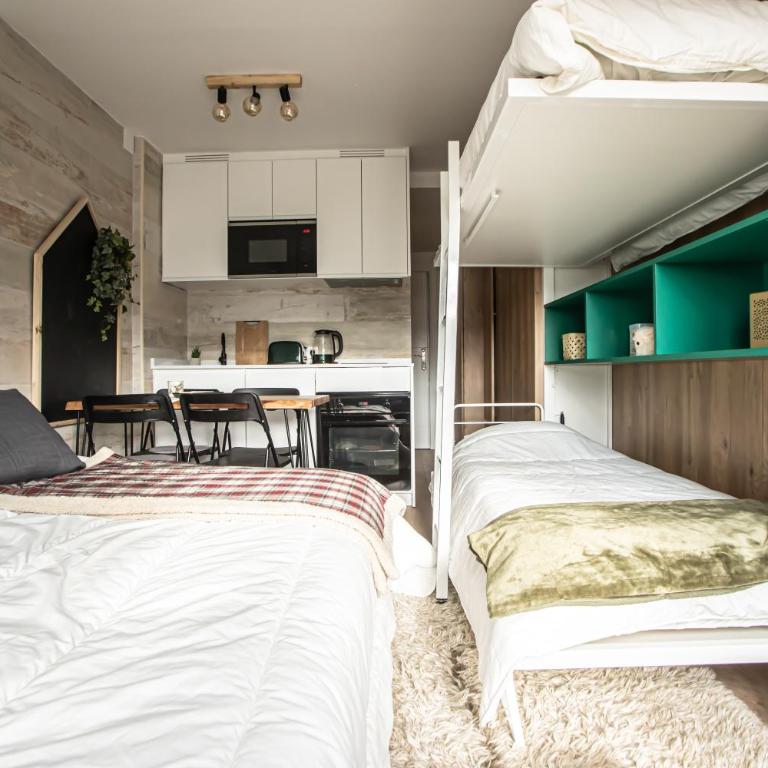 ESTUDIO QUEEN - Apartamento Estudio - 28