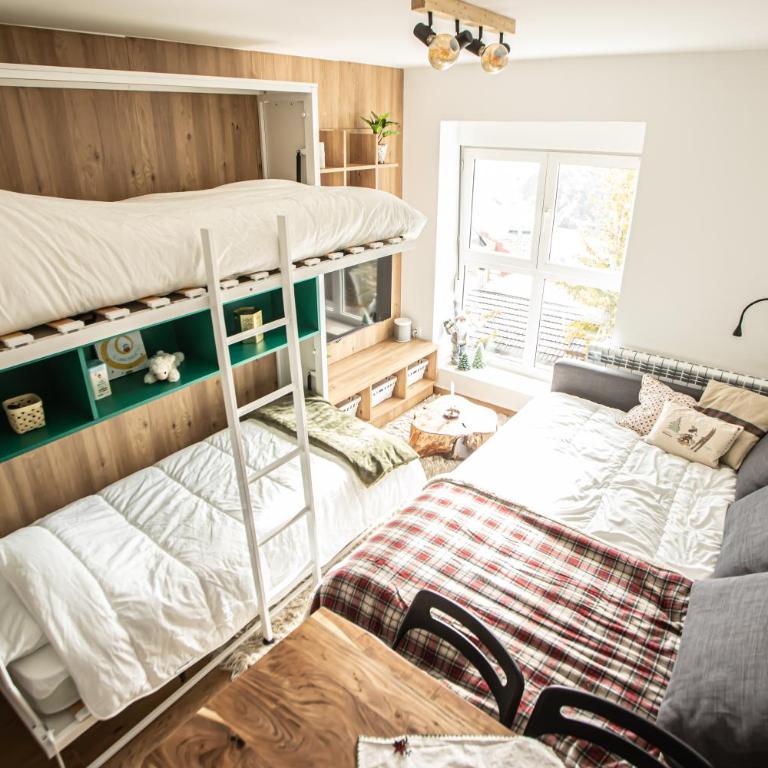 ESTUDIO QUEEN - Apartamento Estudio - 30