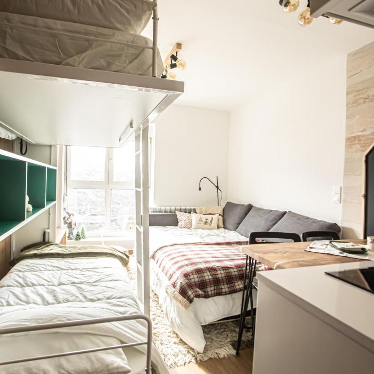 ESTUDIO QUEEN - Apartamento Estudio - 32