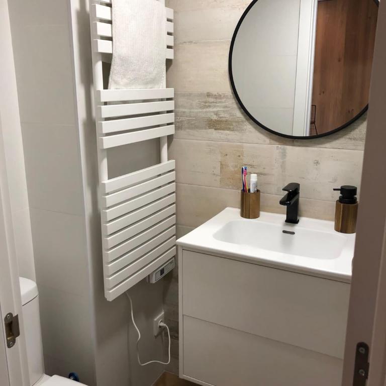 ESTUDIO QUEEN - Apartamento Estudio - 34
