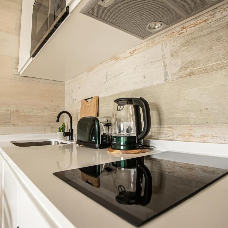ESTUDIO QUEEN - Apartamento Estudio - 40