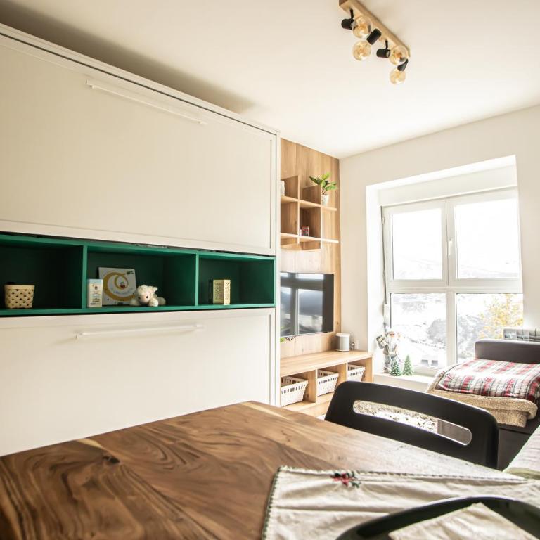 ESTUDIO QUEEN - Apartamento Estudio - 48
