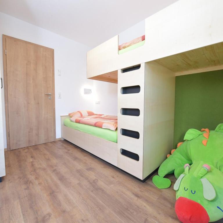 Ferienhaus Birkenweg Oberstdorf - Sommer mit Bergbahnticket - Haus mit 3 Schlafzimmern - 36