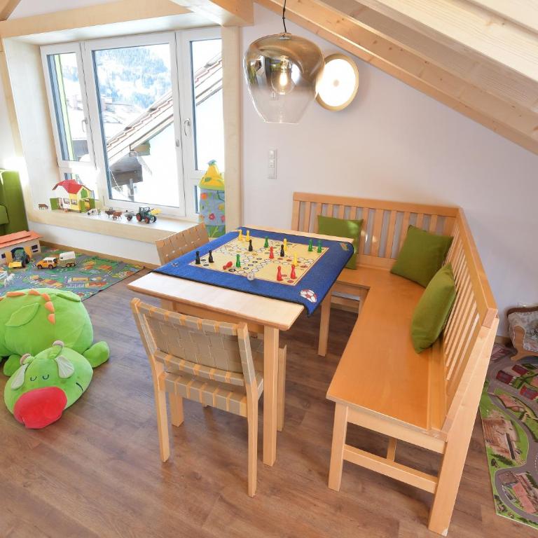 Ferienhaus Birkenweg Oberstdorf - Sommer mit Bergbahnticket - Haus mit 3 Schlafzimmern - 16