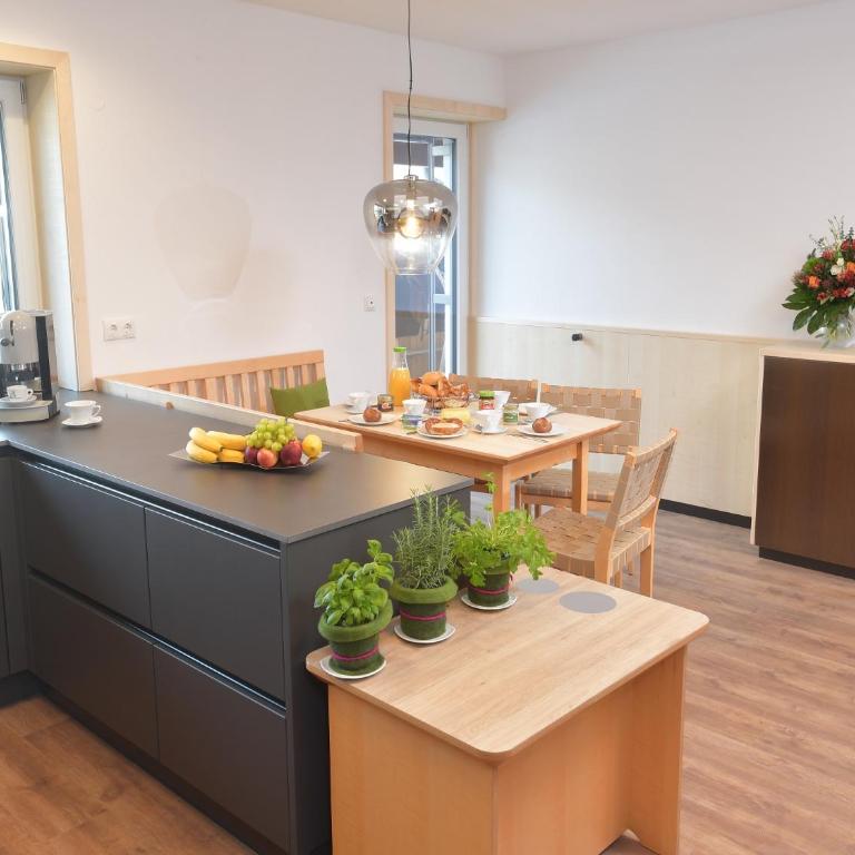 Ferienhaus Birkenweg Oberstdorf - Sommer mit Bergbahnticket - Haus mit 3 Schlafzimmern - 20