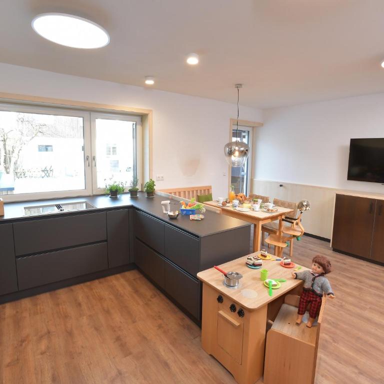 Ferienhaus Birkenweg Oberstdorf - Sommer mit Bergbahnticket - Haus mit 3 Schlafzimmern - 39