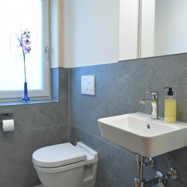 Ferienhaus Birkenweg Oberstdorf - Sommer mit Bergbahnticket - Haus mit 3 Schlafzimmern - 17