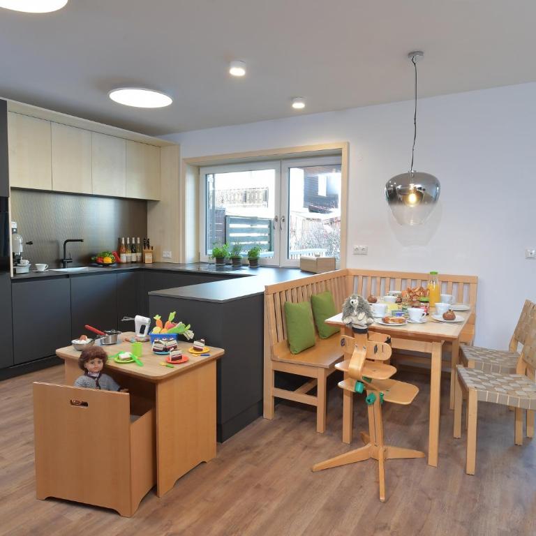 Ferienhaus Birkenweg Oberstdorf - Sommer mit Bergbahnticket - Haus mit 3 Schlafzimmern - 19