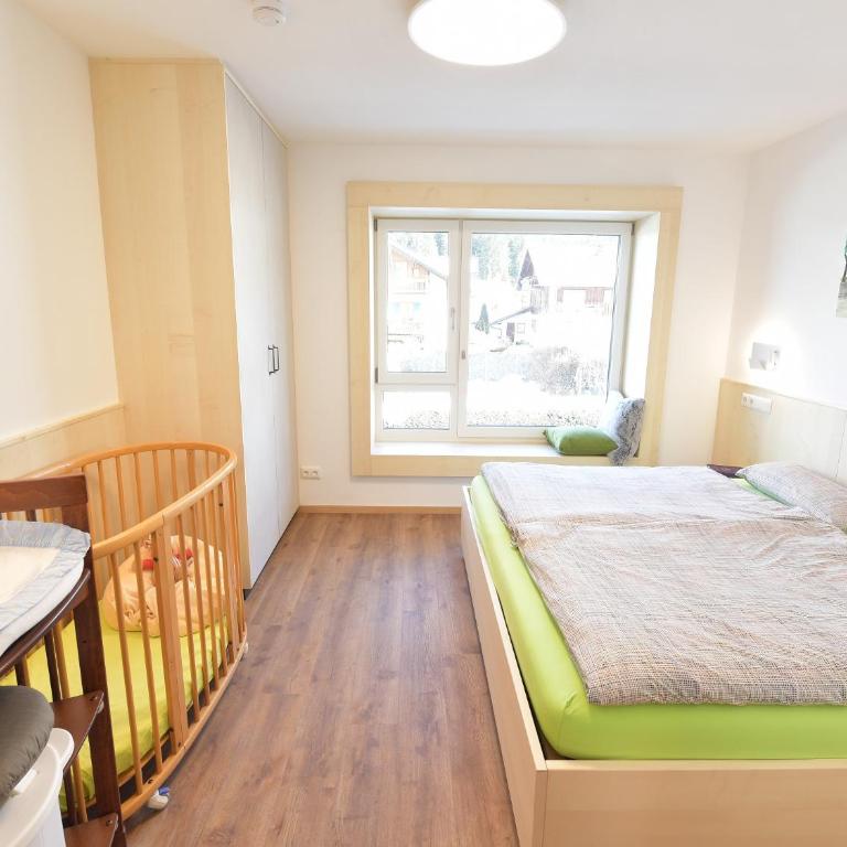 Ferienhaus Birkenweg Oberstdorf - Sommer mit Bergbahnticket - Haus mit 3 Schlafzimmern - 21