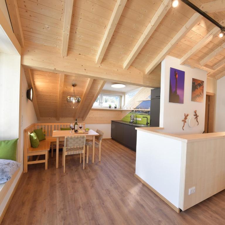 Ferienhaus Birkenweg Oberstdorf - Sommer mit Bergbahnticket - Haus mit 3 Schlafzimmern - 10