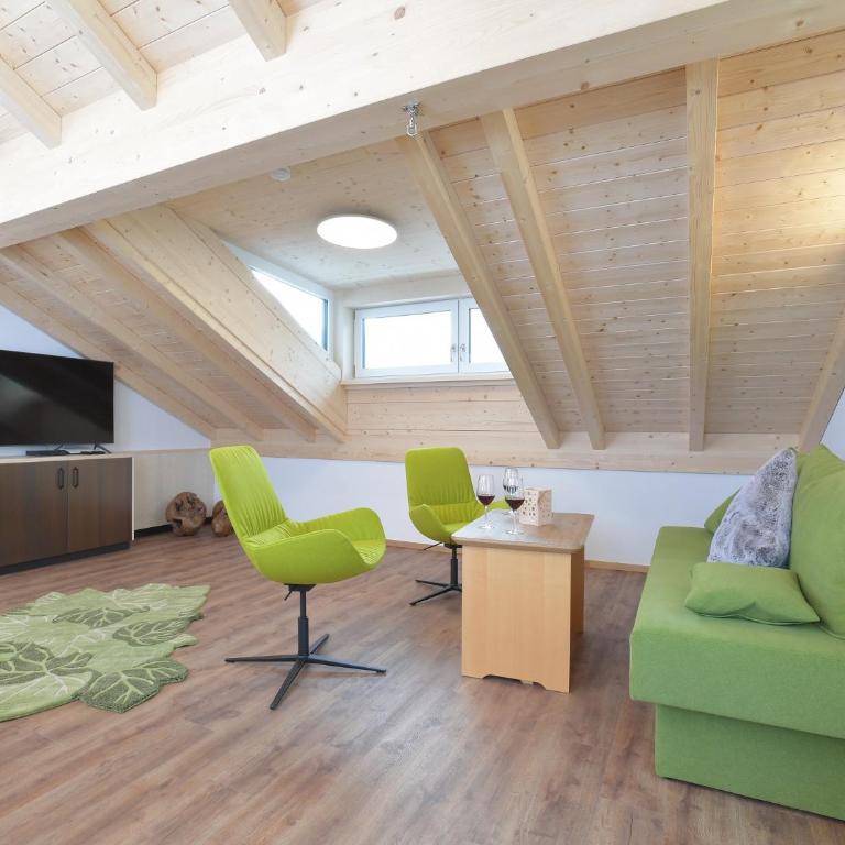 Ferienhaus Birkenweg Oberstdorf - Sommer mit Bergbahnticket - Haus mit 3 Schlafzimmern - 9