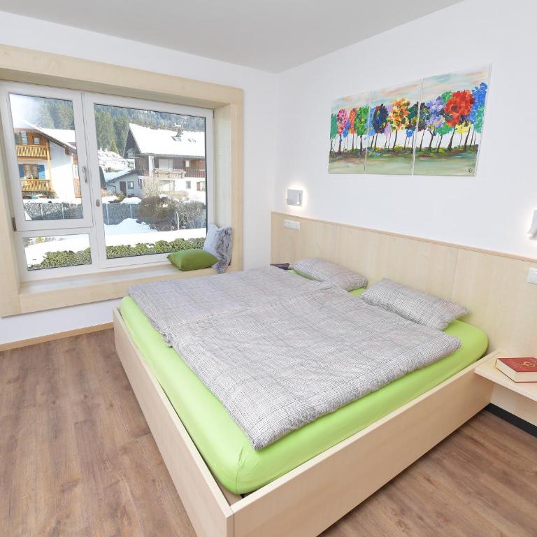 Ferienhaus Birkenweg Oberstdorf - Sommer mit Bergbahnticket - Haus mit 3 Schlafzimmern - 12
