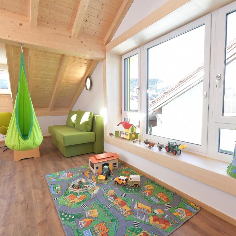 Ferienhaus Birkenweg Oberstdorf - Sommer mit Bergbahnticket - Haus mit 3 Schlafzimmern - 22