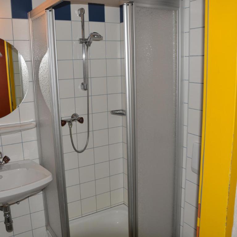 Jugendherberge Bad Gastein - Twin Room - 4