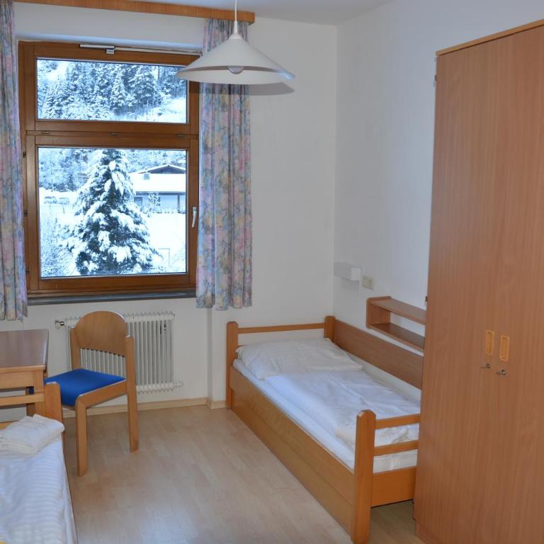 Jugendherberge Bad Gastein - Twin Room - 5