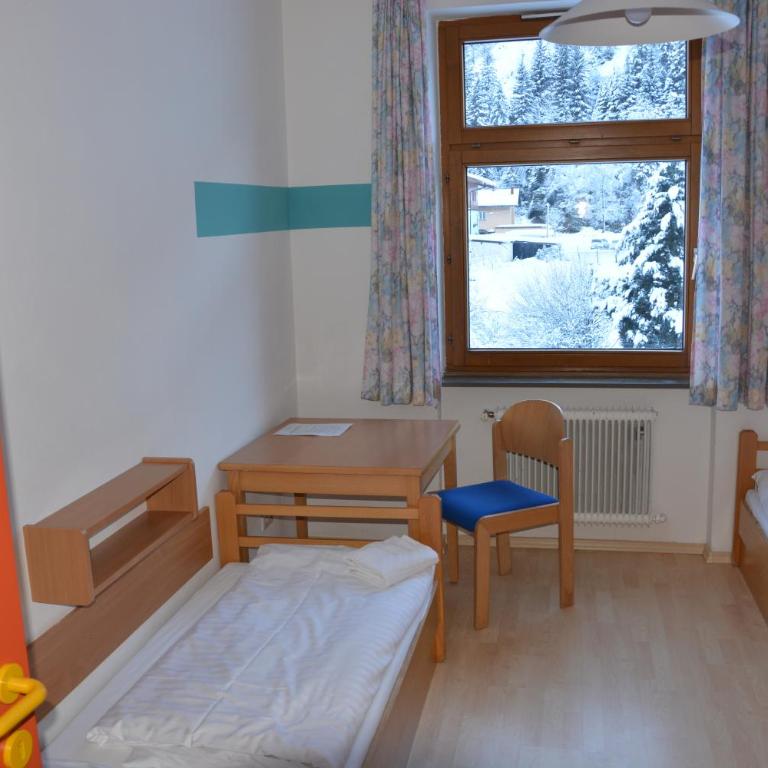 Jugendherberge Bad Gastein - Twin Room - 6