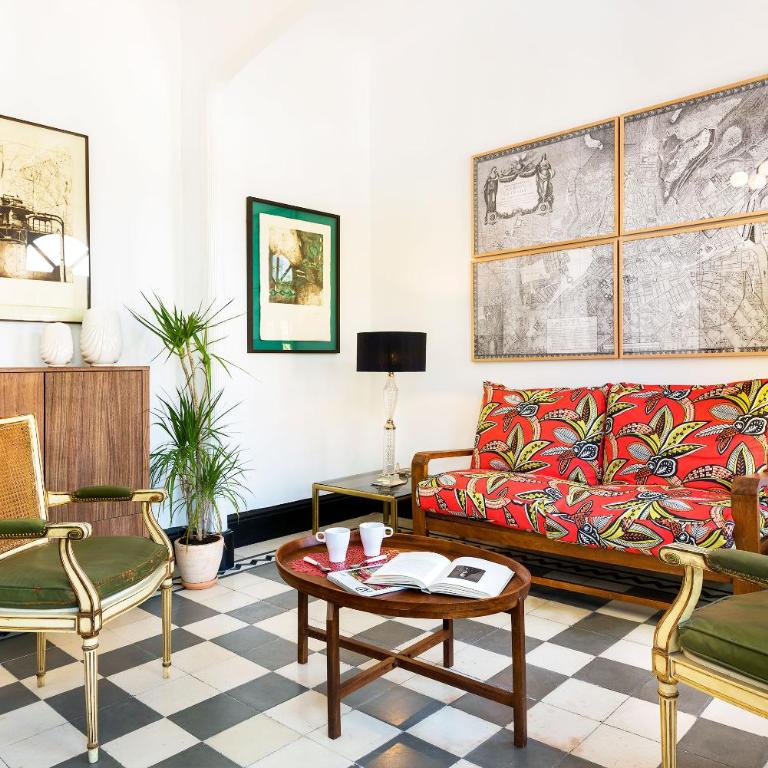 Genteel Home Romanilla - Deluxe Apartment - 4